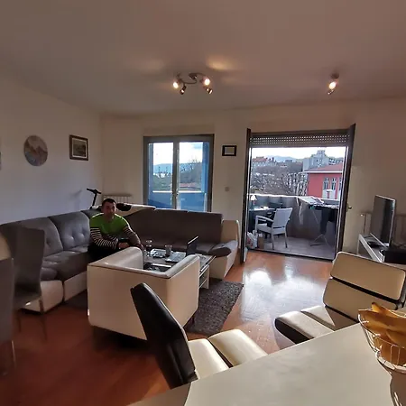 Apartment Rocky Iii Rijeka