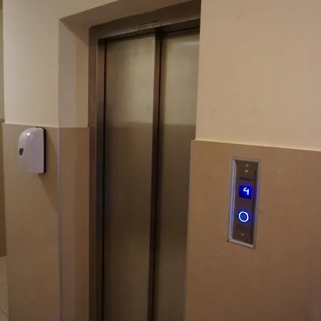 Apartment Rocky Iii *