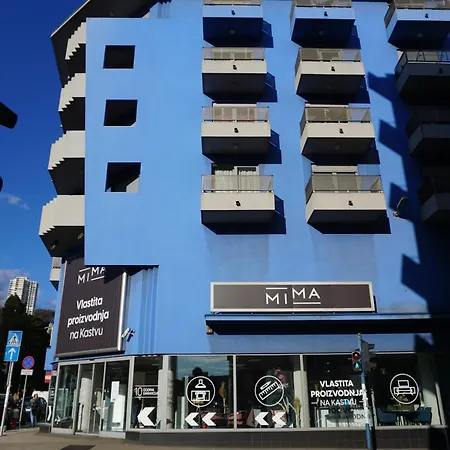 Rocky Iii Apartman Rijeka