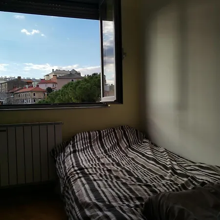 Apartamento Rocky Iii