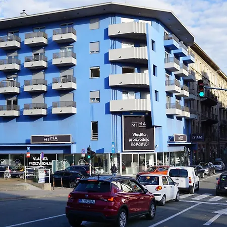Apartamento Rocky Iii