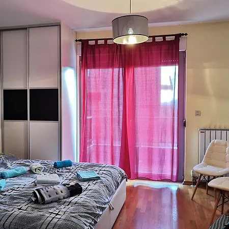 Rocky Iii Apartman
