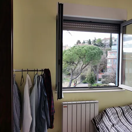 Apartment Rocky Iii
