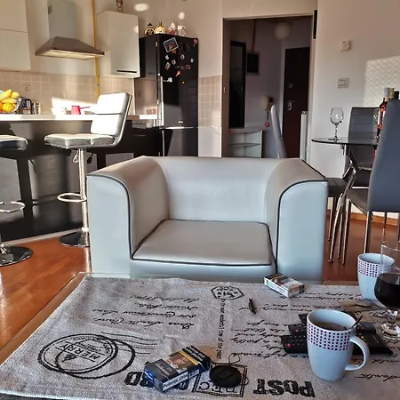 Apartment Rocky Iii Rijeka