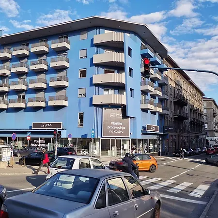 Apartamento Rocky Iii *