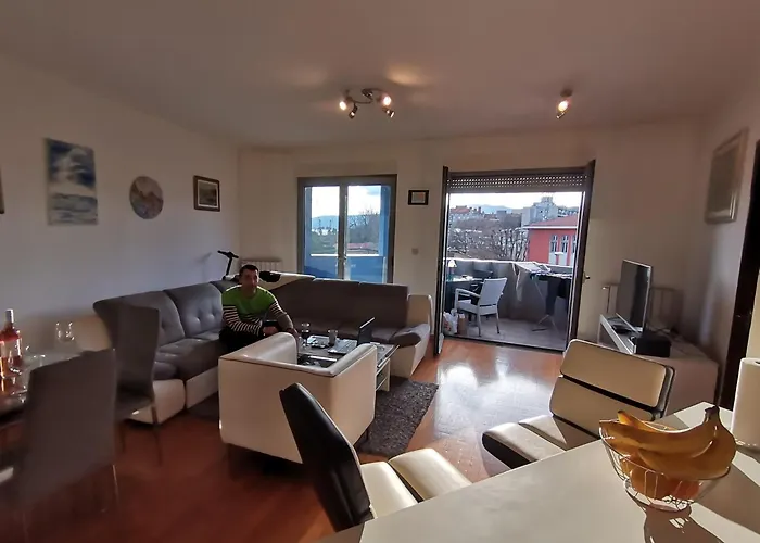 Appartement Rocky Iii Rijeka