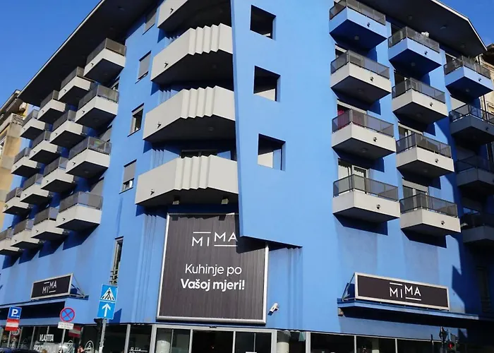 Appartement Rocky Iii Rijeka