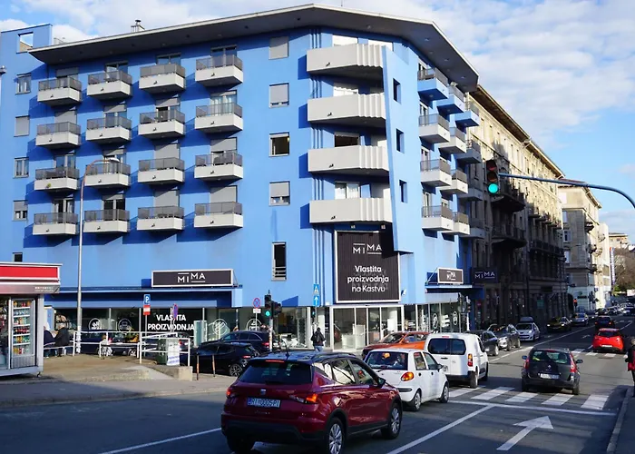 Appartement Rocky Iii