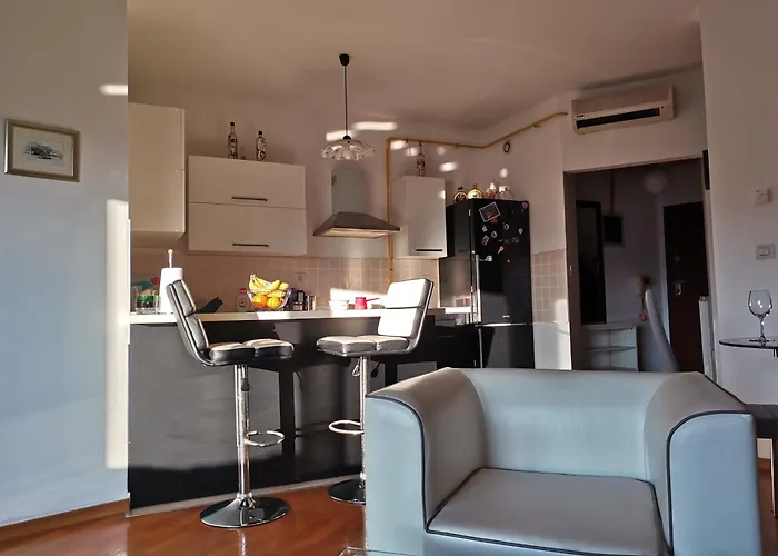 Appartement Rocky Iii *