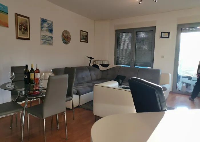 Appartement Rocky Iii