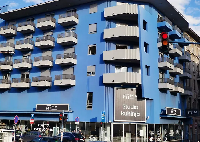 Appartement Rocky Iii *