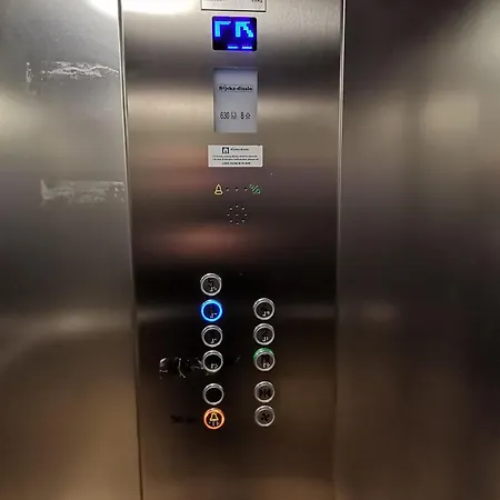 Rocky Iii Appartement