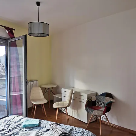 Rocky Iii 公寓 里耶卡