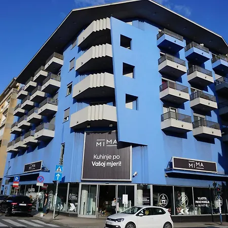 Rocky Iii Appartement