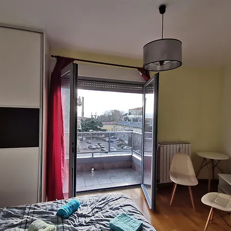 Appartement Rocky Iii Rijeka