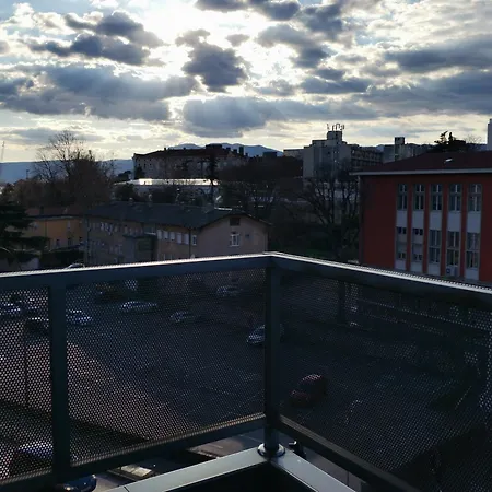Appartement Rocky Iii Rijeka
