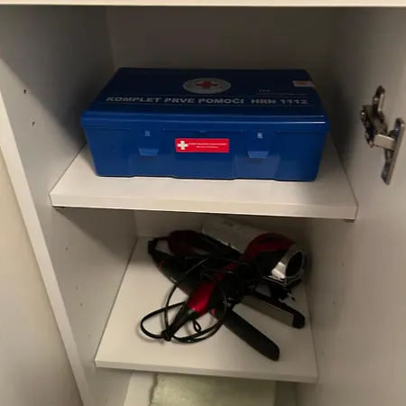 Rocky Iii 公寓 里耶卡